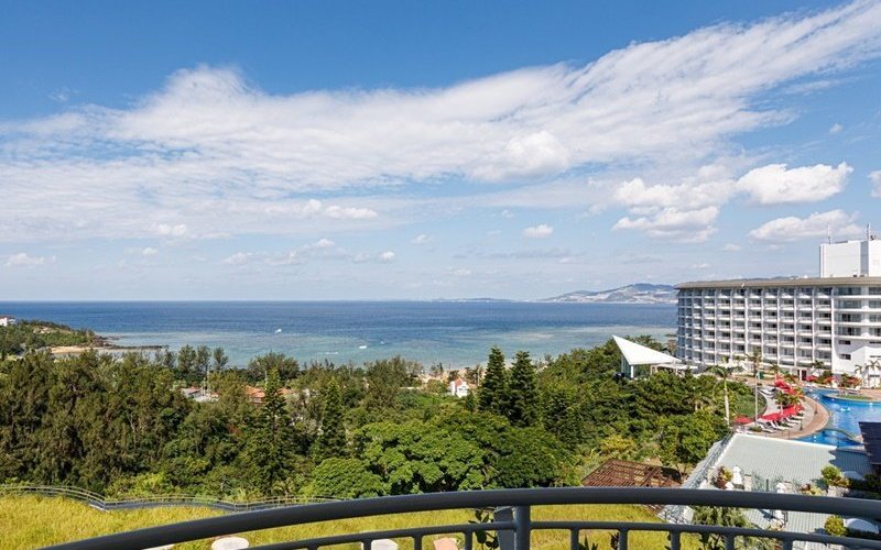 Wing Tower Ocean View Top Floor Th Floor Square Meters Exterior
