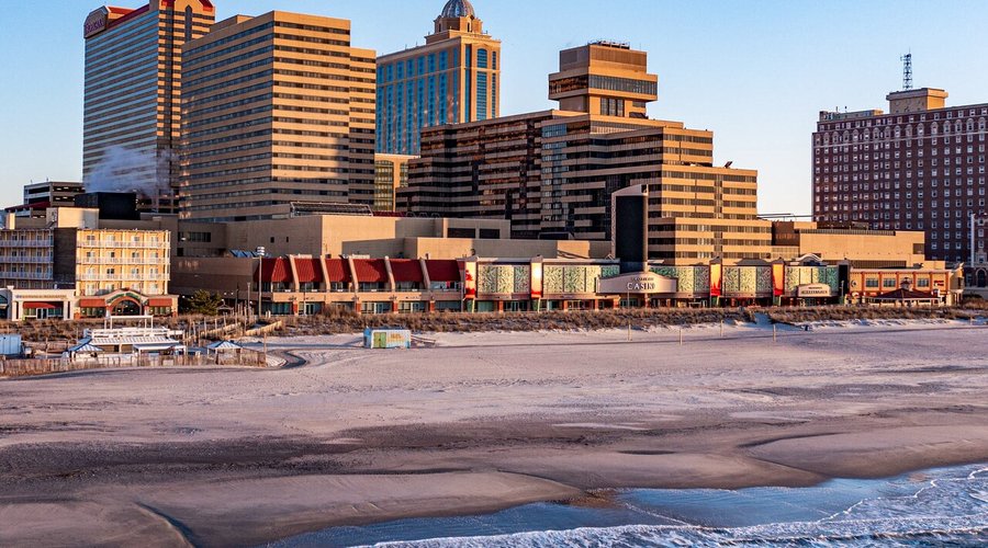 Tropicana Atlantic City Photo