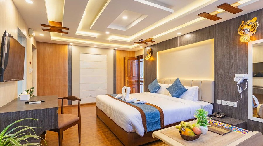 Luxurious Suite Room