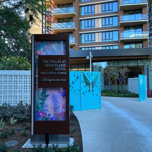 Absolutely magical experience at the Disneyland villas.