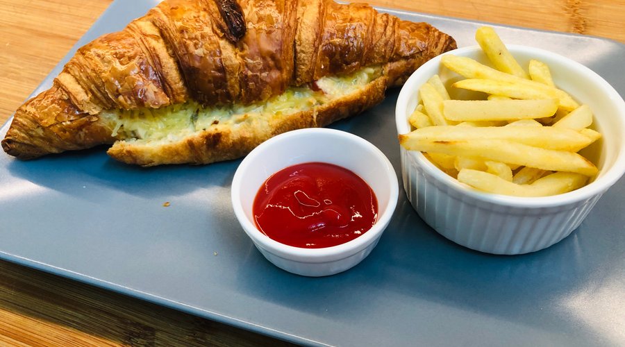 Tuna Croissant