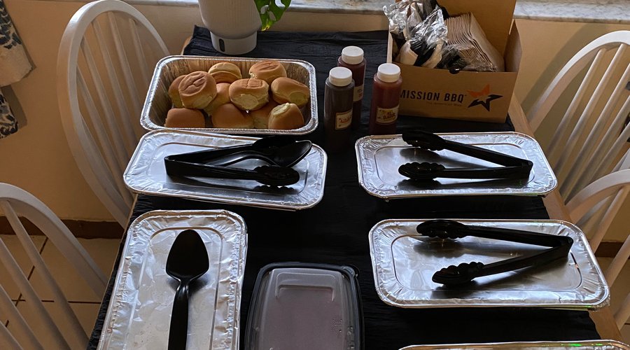 Mission Bbq