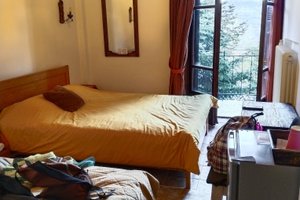 Habitaciones y suites
