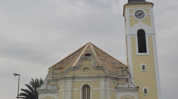 Deutsch Evangelisch Lutherische Kirche