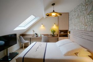 Chambre et suite