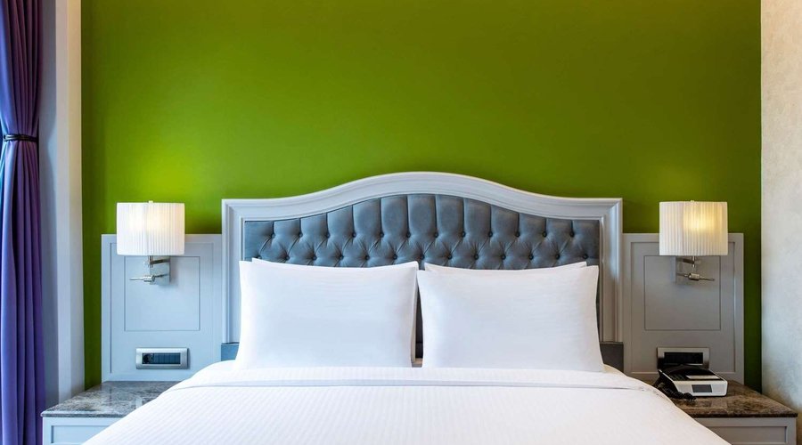 Guest room