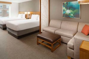 Chambre et suite