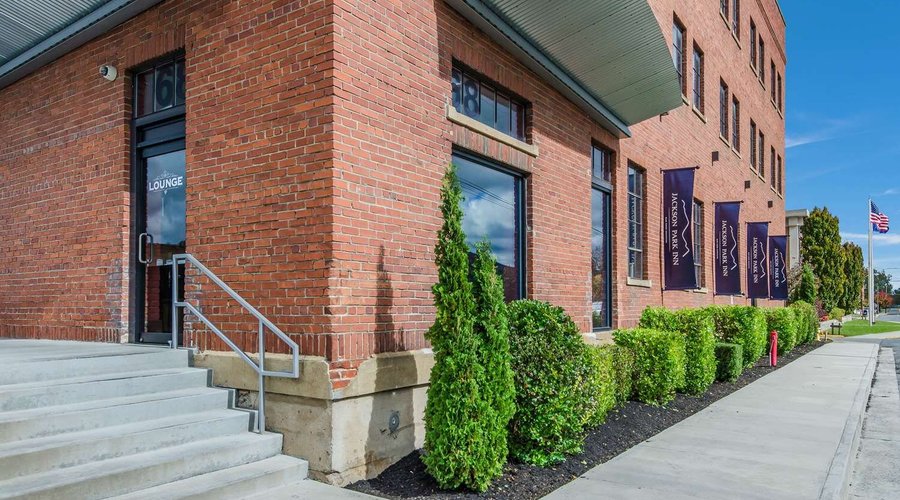 Hotel exterior