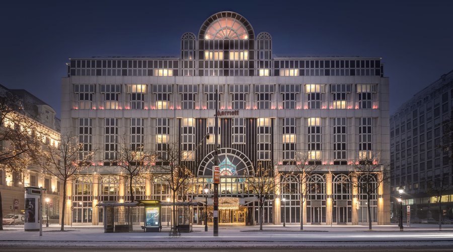Winter Exterior