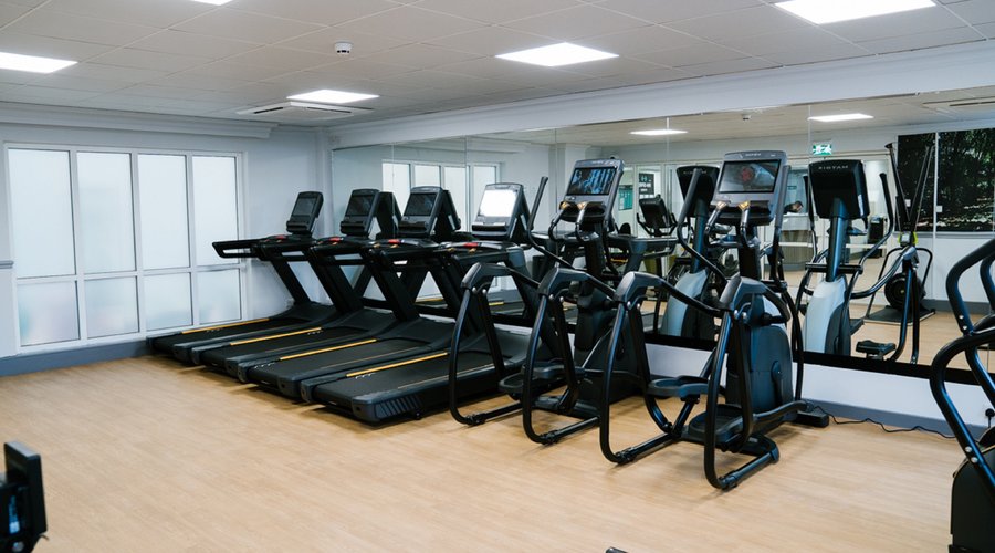 Cardio Room