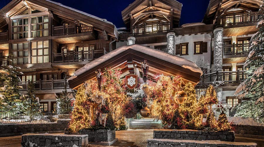 L'APOGÉE COURCHEVEL (Saint-Bon-Tarentaise) : tarifs 2025 et 21 avis