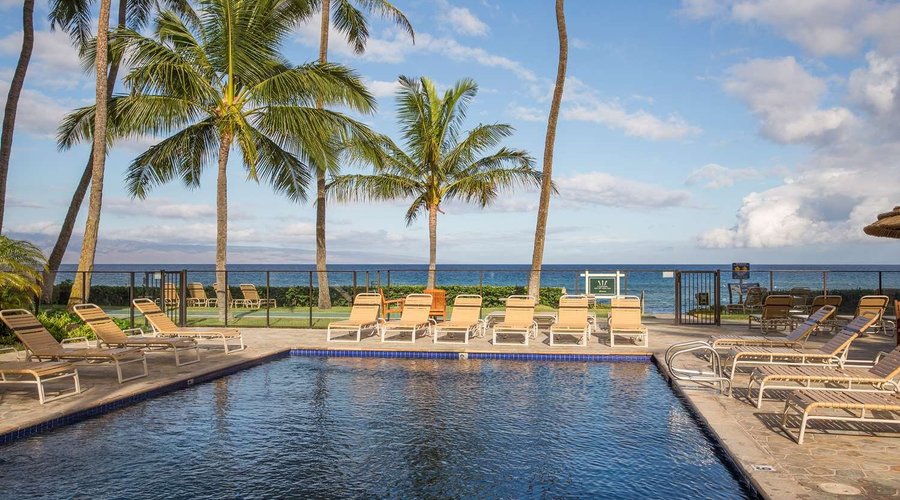 Aston Mahana at Kaanapali - Pool