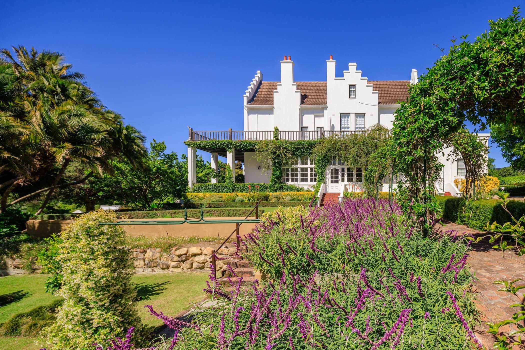 The Cellars-Hohenort, an SLH Hotel by Google