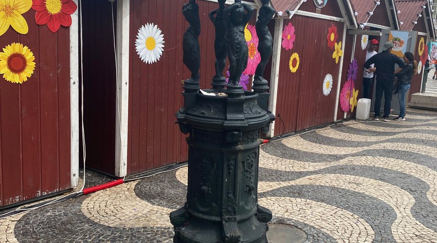 Bebedouro dos Anjinhos