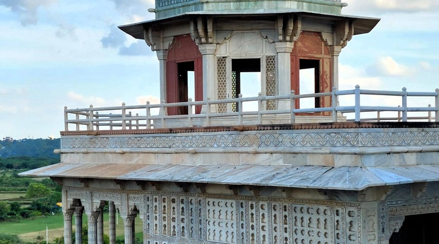 Shah Burj Agra: Unveiling the Hidden Gem of Mughal Splendor