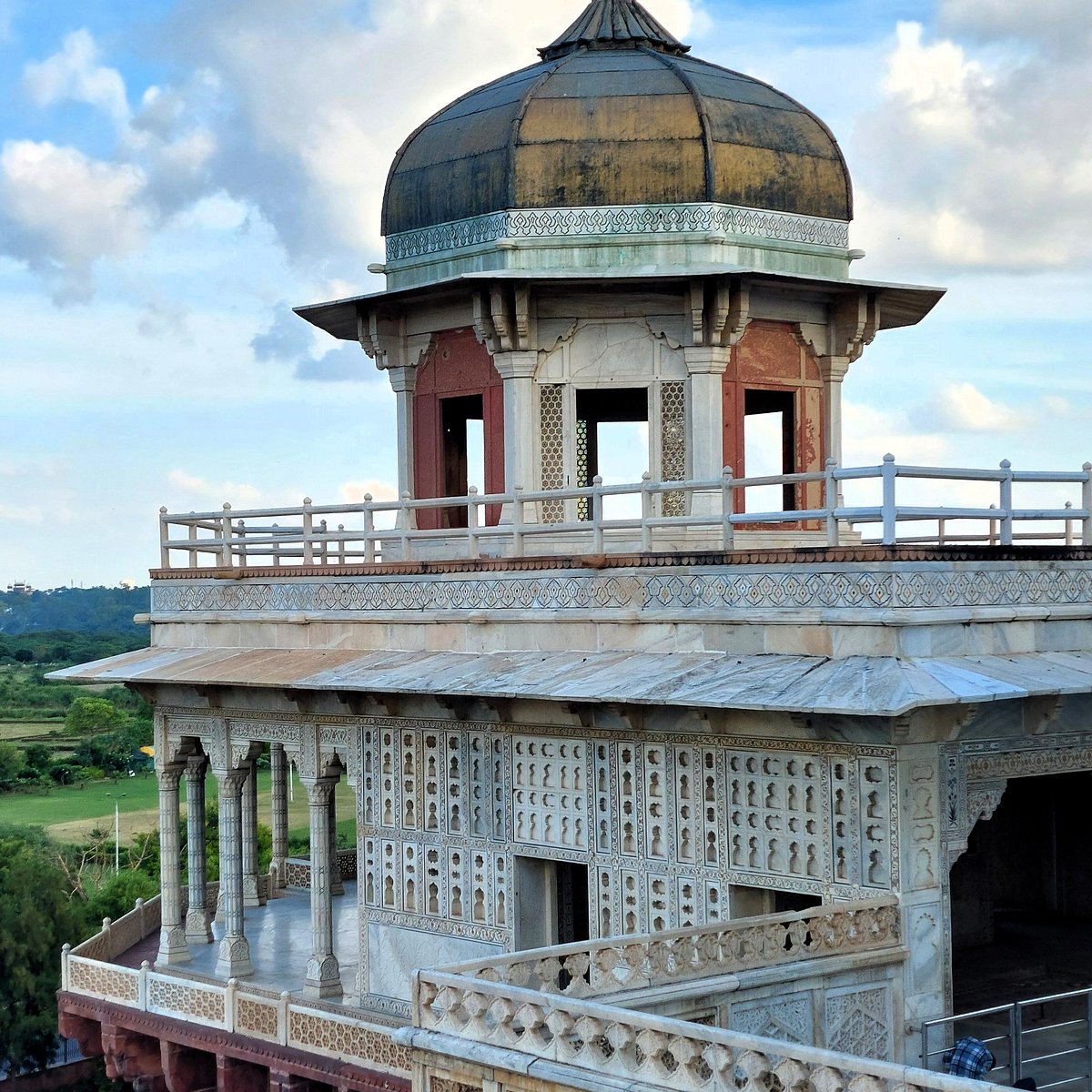 Shah Burj Agra: Unveiling the Hidden Gem of Mughal Splendor Shah Burj Agra: Unveiling the Hidden Gem of Mughal Splendor