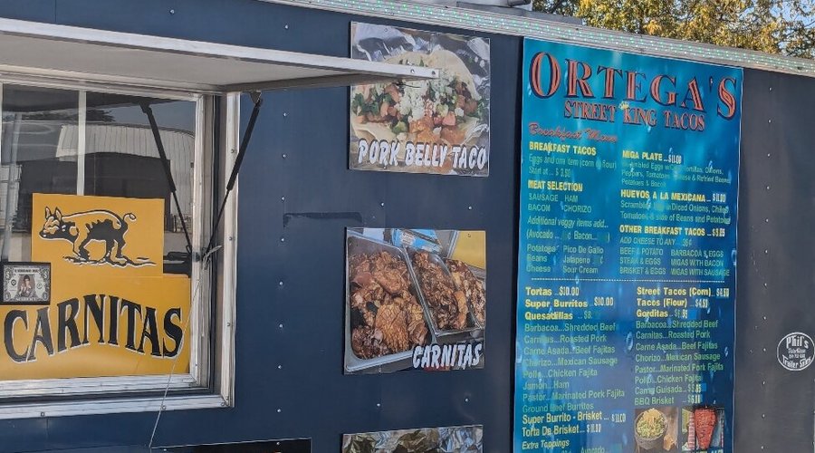 Ortega Tacos