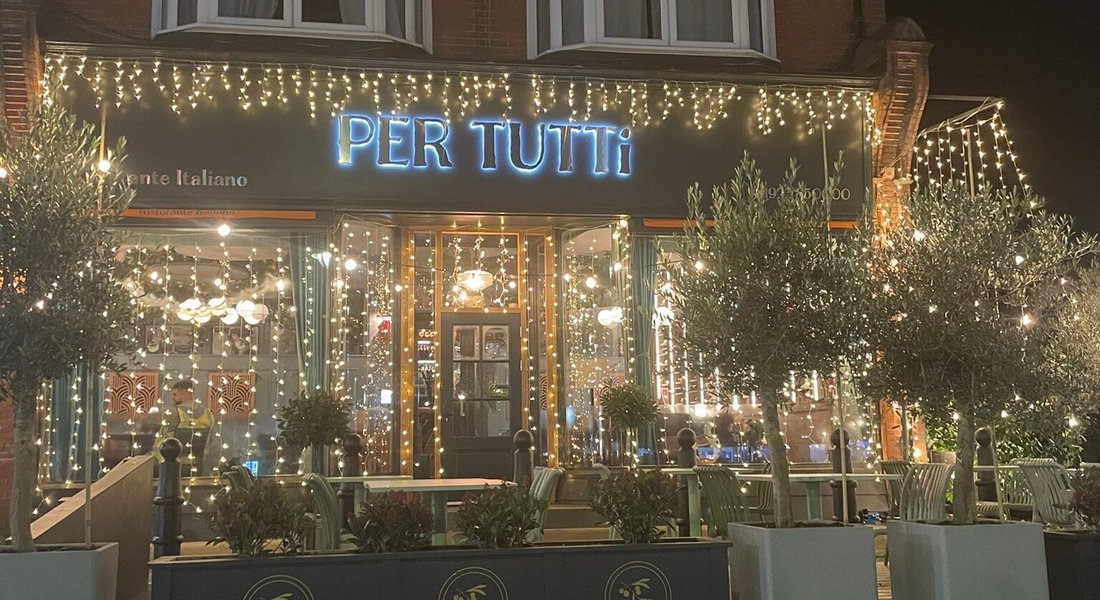 PER TUTTI RADLETT - Updated 2025 Restaurant Reviews, Photos & Phone ...