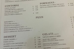 Menù