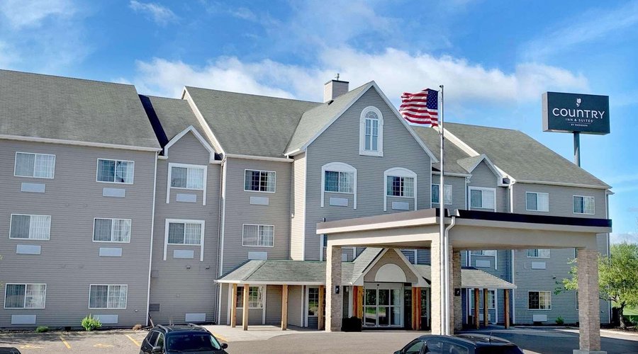 Hotel exterior