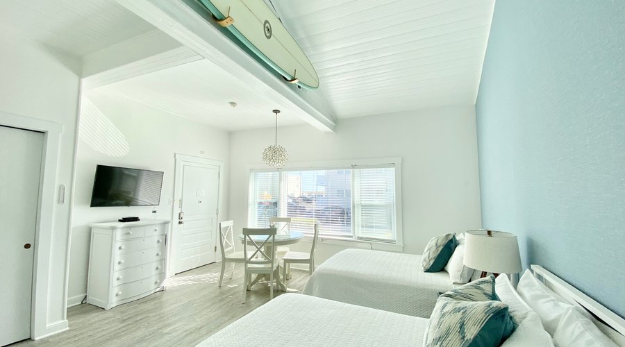 Room 1 two room suite.