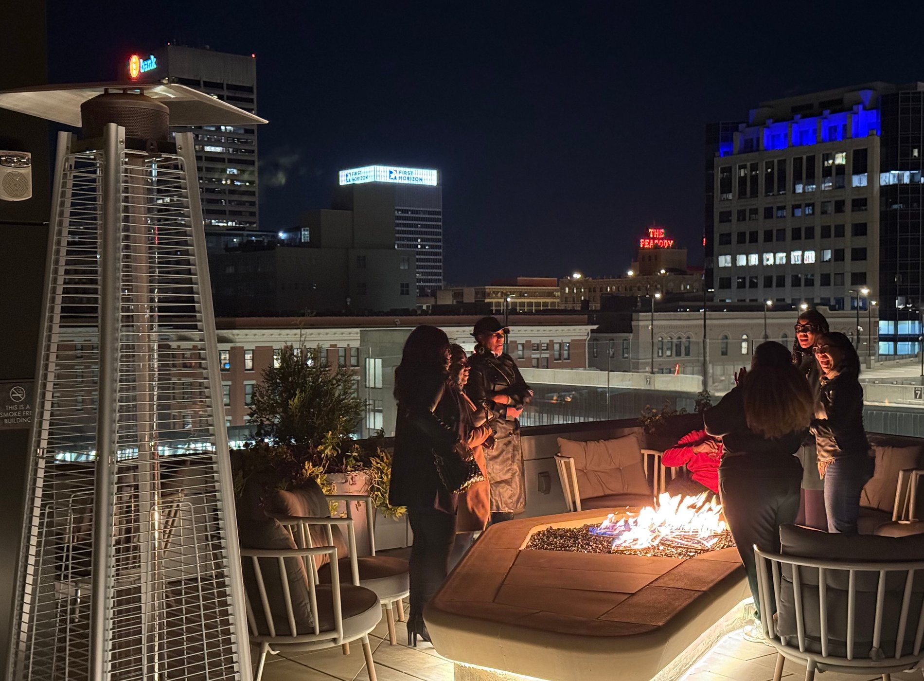 Hyatt Centric Beale Street Memphis by null