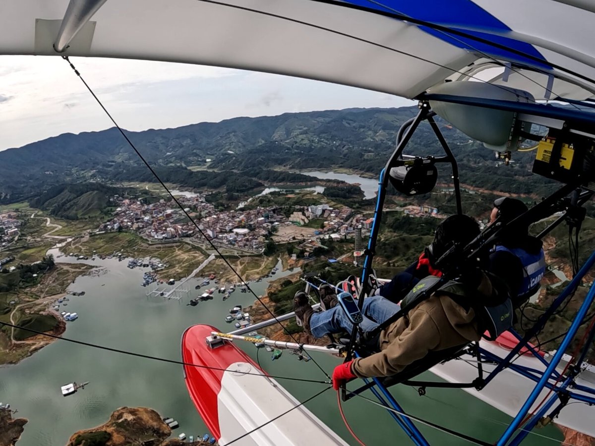 HANG GLIDE COLOMBIA - HGCOLOMBIA (Guatape) - All You Need to Know ...