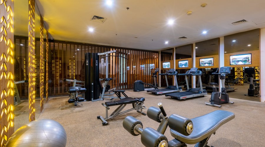 VOUK Gym