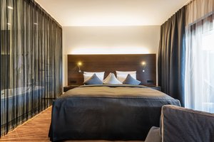 Zimmer und Suite