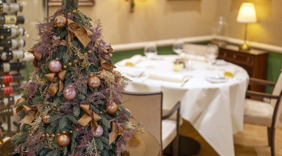 Christmas Celebrations Stanhope Hotel Brussels Plaisir d'hiver