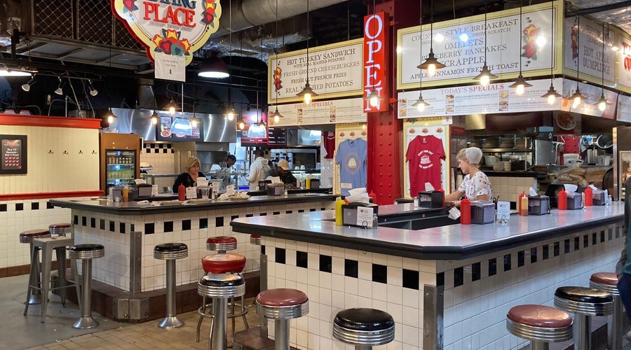 Dutch Eating Place