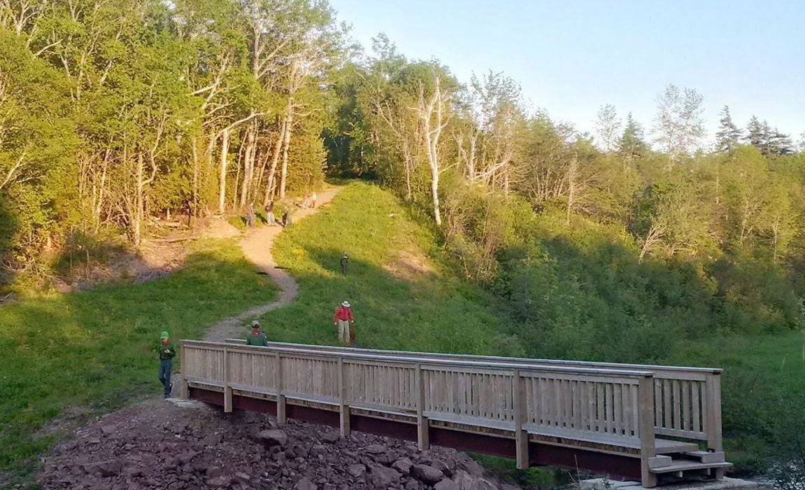 Blueberry Hill Nature Preserve - 세인트 존 - Blueberry Hill Nature Preserve의 리뷰 - 트립어드바이저