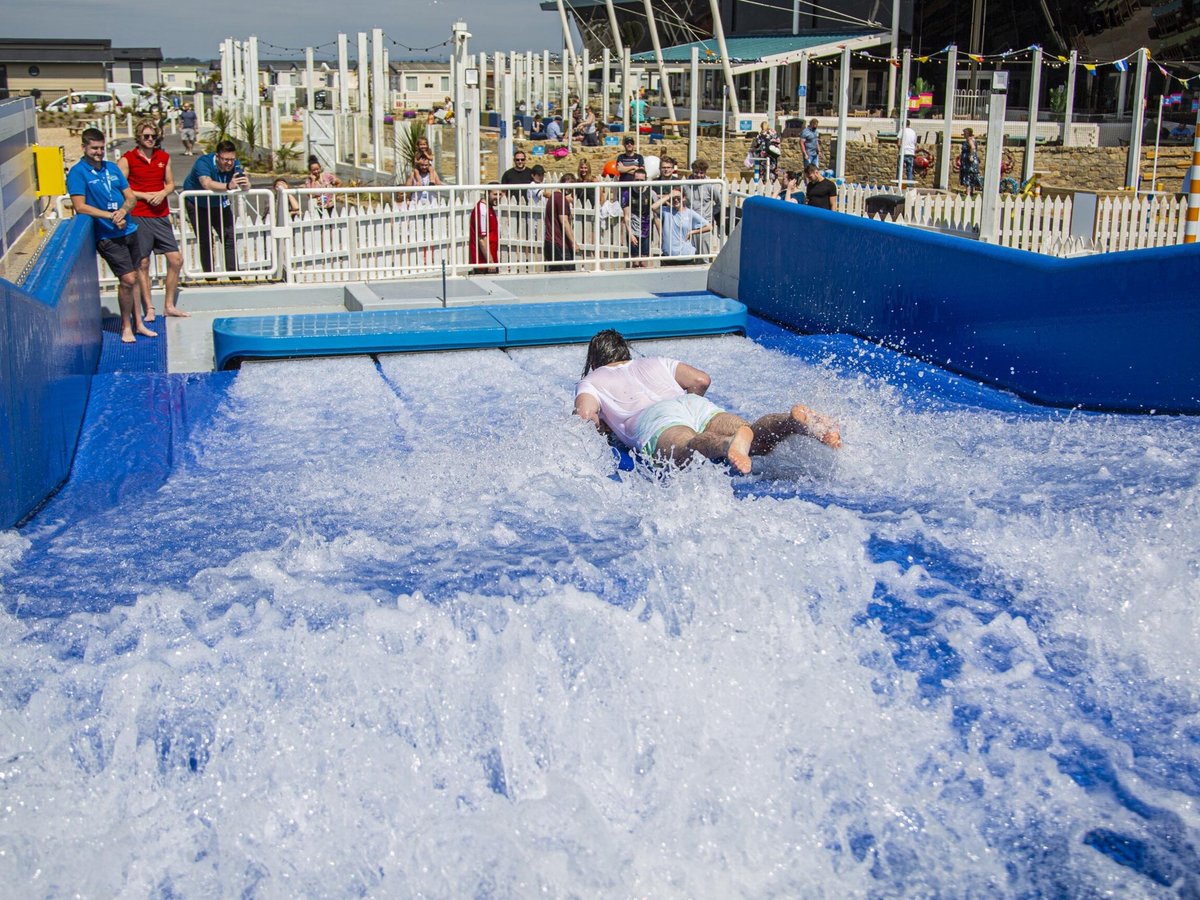 WAVE RIDER AT SEAL BAY RESORT (Selsey) - All You Need to Know BEFORE You Go