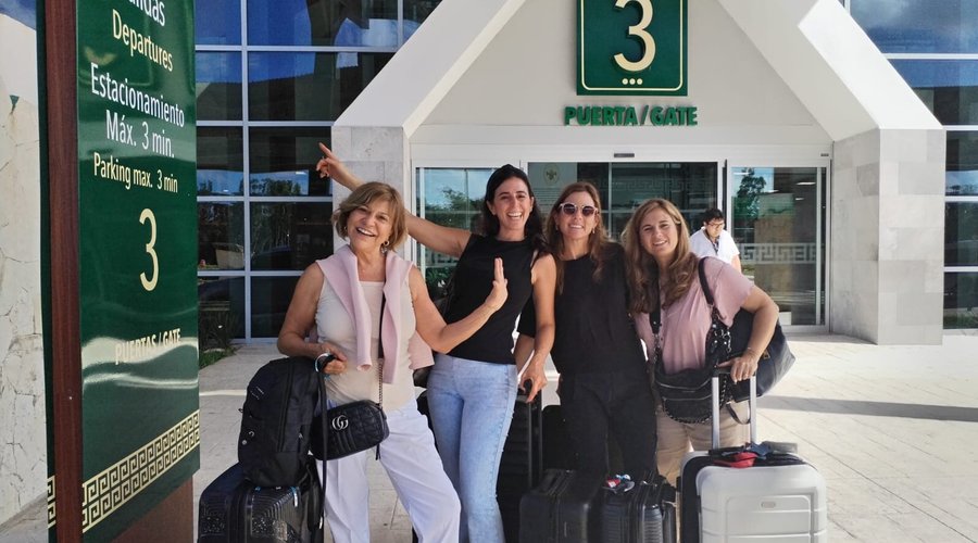 tulum airport transfers