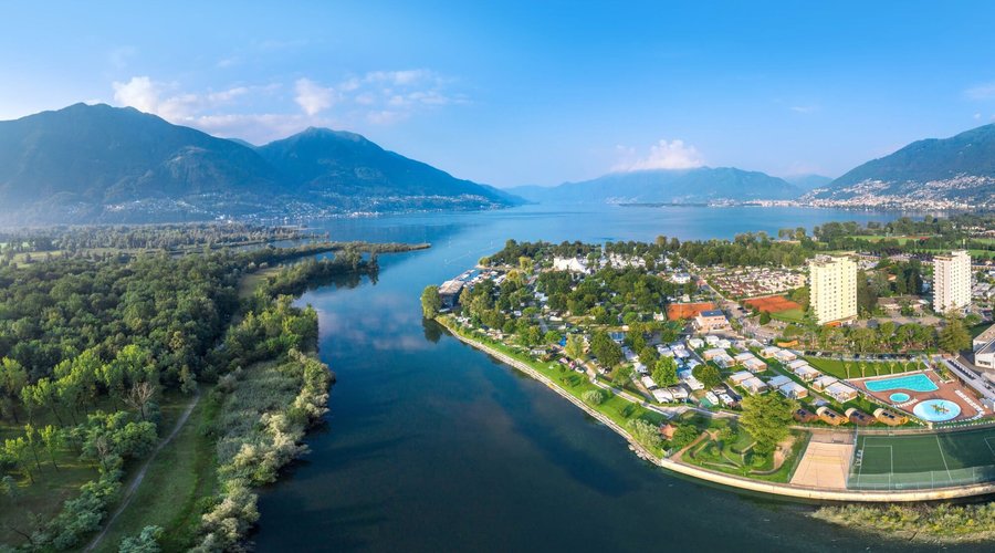 Panoramica Campofelice Camping Village