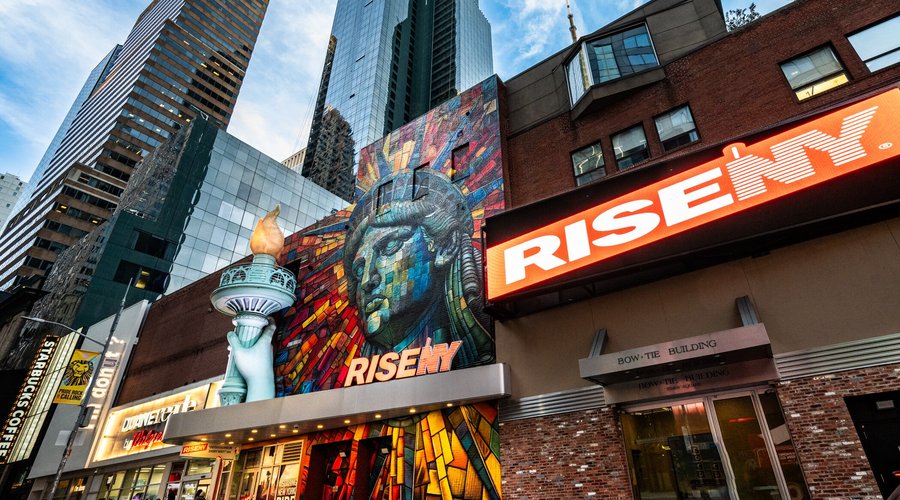 RiseNY Exterior