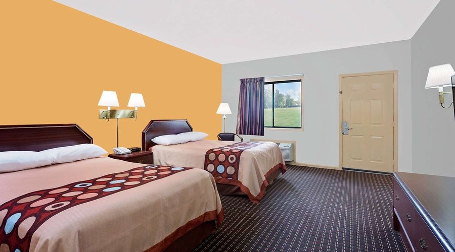 Guest room