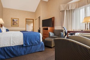 Chambre et suite
