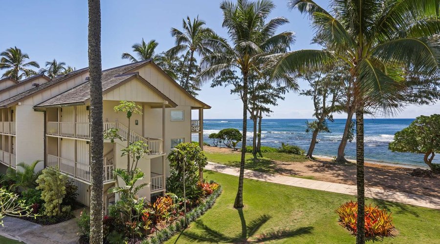 Aston Islander on the Beach - Exterior