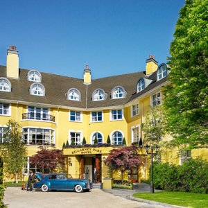 The Killarney Park Exterior