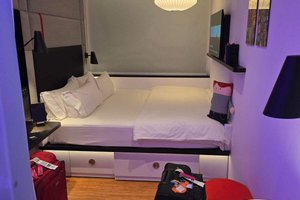 Chambre et suite