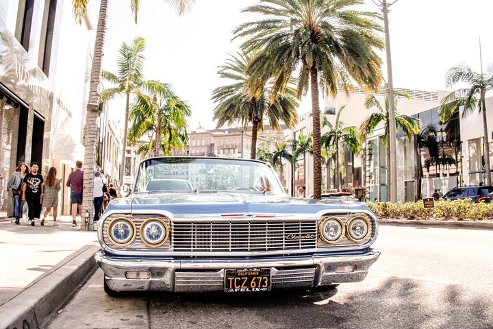 2025年 Lowrider Tours - 出発前に知っておくべきことすべて