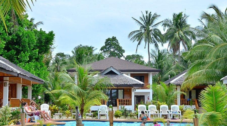 White Villas Resort Hotel Siquijor