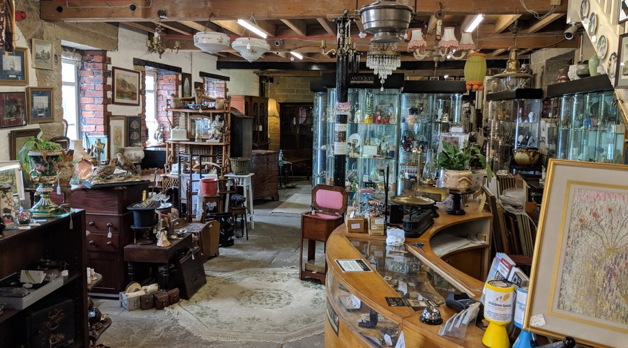 Antiques At The Mill - Cullingworth - Antiques At The Mill의 리뷰 - 트립어드바이저