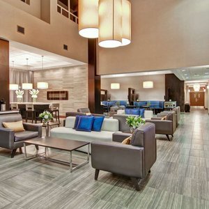 ParkHotelLondon Lobby