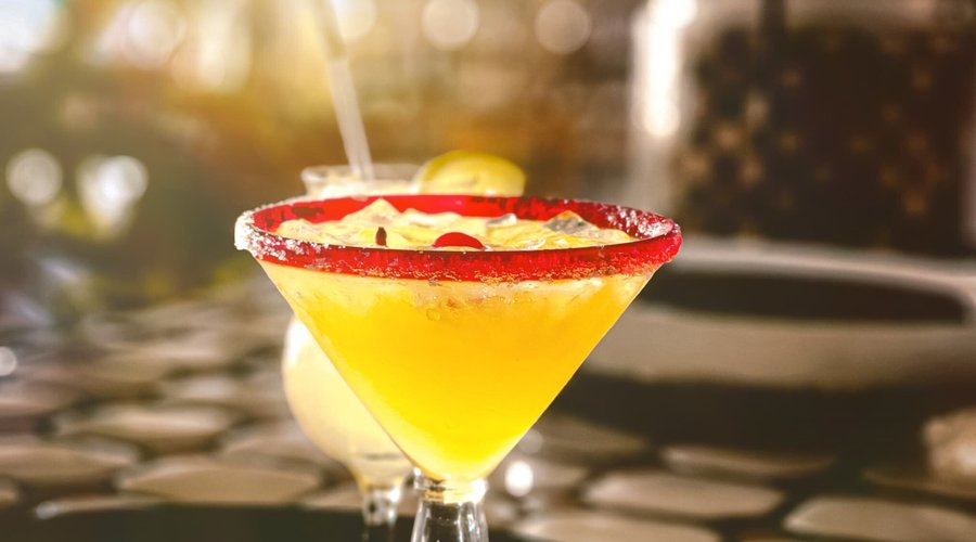 Tasty cocktails