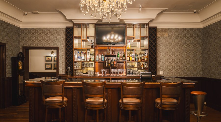 Victorian Bar