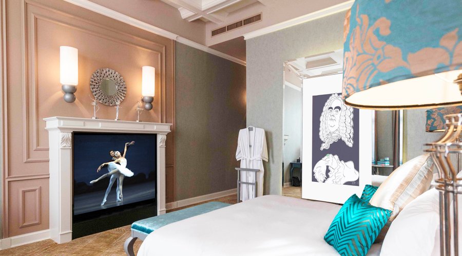Gorgeous Aria Signature Room with City View