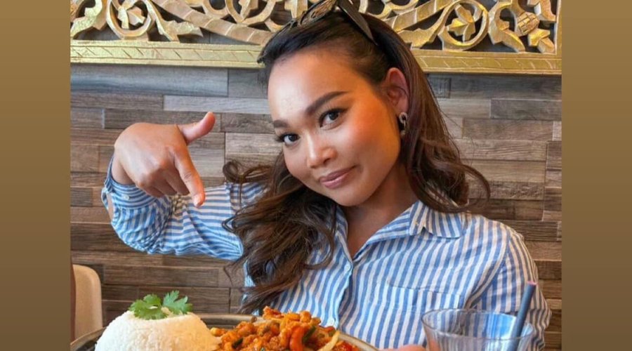 Kai pad med mamaung