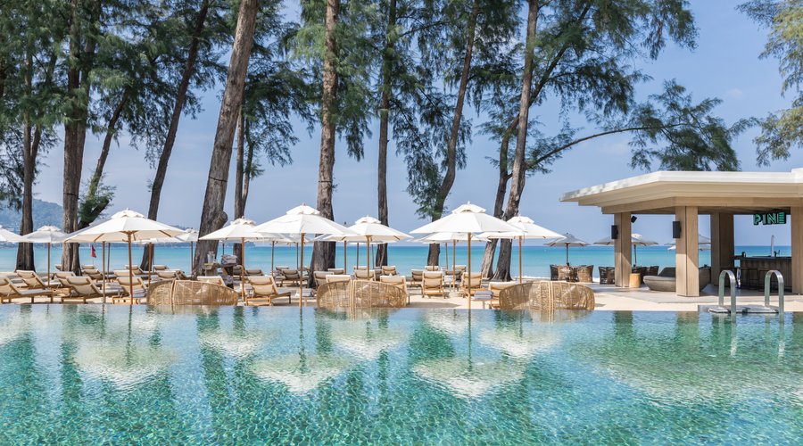 Beach Pool